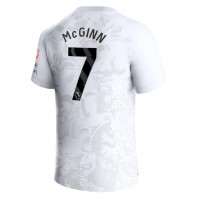 Dres Aston Villa John McGinn #7 Preč 2023-24 Krátky Rukáv